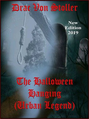 cover image of The Halloween Hanging (Urban Legend)